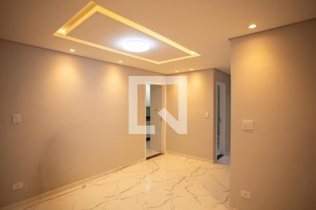 Sala de apartamento à venda com 3 quartos, 77m² em Santa Teresinha, São Paulo