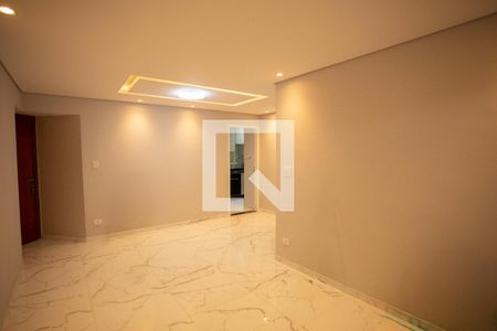 Sala de apartamento à venda com 3 quartos, 77m² em Santa Teresinha, São Paulo