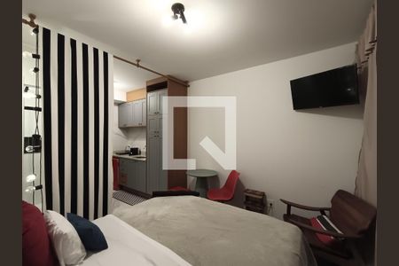 Studio de kitnet/studio à venda com 1 quarto, 25m² em Vila Mariana, São Paulo