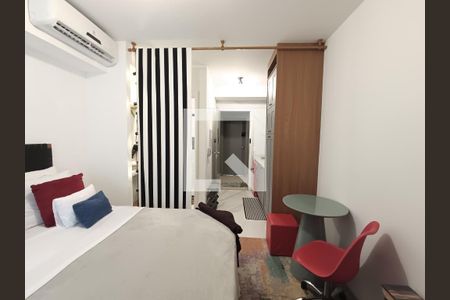 Studio de kitnet/studio à venda com 1 quarto, 25m² em Vila Mariana, São Paulo