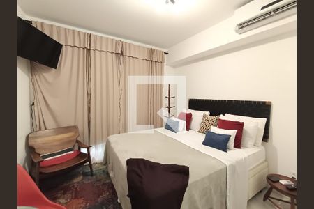 Studio de kitnet/studio à venda com 1 quarto, 25m² em Vila Mariana, São Paulo