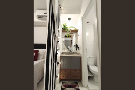 Studio de kitnet/studio à venda com 1 quarto, 25m² em Vila Mariana, São Paulo