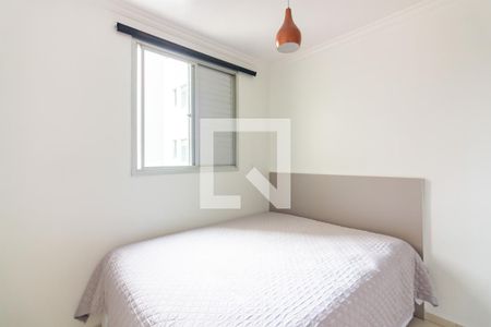 Quarto 1 de apartamento à venda com 2 quartos, 54m² em Jaguaré, Osasco