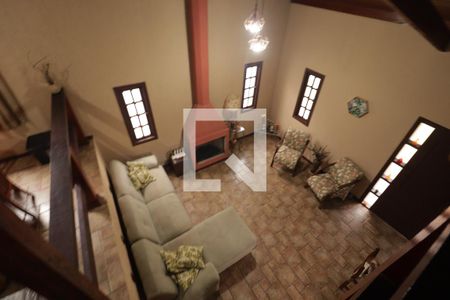 Sala de casa à venda com 3 quartos, 228m² em Cecap, Jundiaí