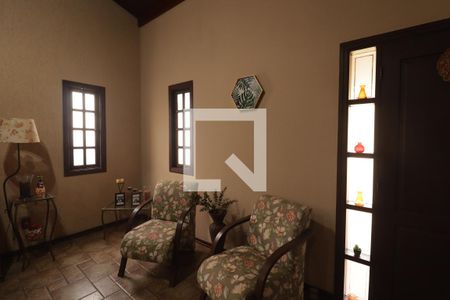 Sala de casa à venda com 3 quartos, 228m² em Cecap, Jundiaí