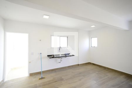 Sala/Cozinha de apartamento à venda com 3 quartos, 98m² em Vila Mariana, São Paulo