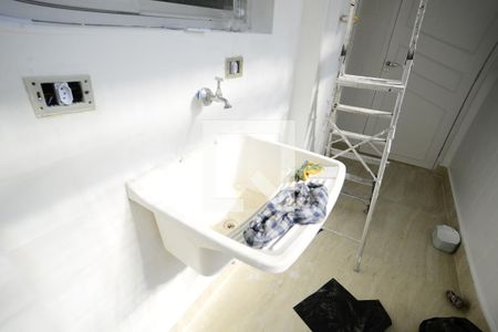 Área de Serviço de apartamento à venda com 3 quartos, 98m² em Vila Mariana, São Paulo