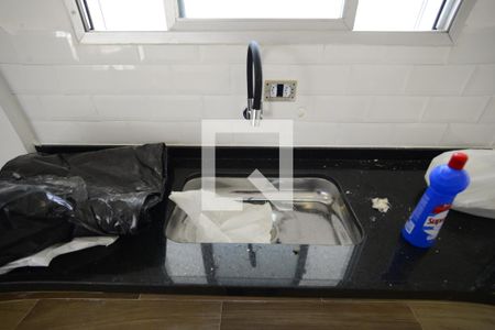 Sala/Cozinha de apartamento à venda com 3 quartos, 98m² em Vila Mariana, São Paulo