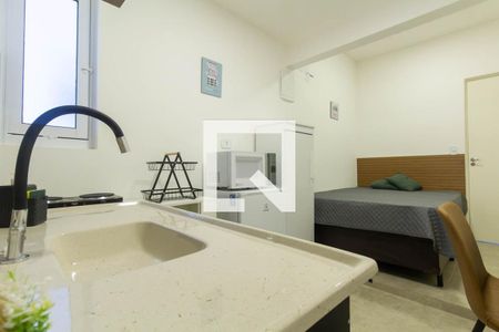 Kitnet/Studio para alugar com 1 quarto, 13m² em Vila Centenario, São Paulo