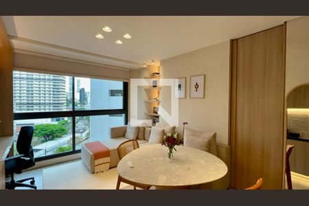 Studio de apartamento para alugar com 1 quarto, 38m² em Sumarezinho, São Paulo