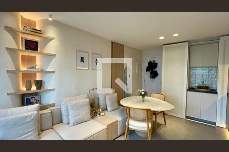 Studio de apartamento para alugar com 1 quarto, 38m² em Sumarezinho, São Paulo