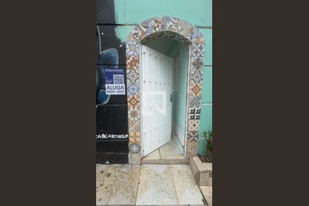 Plaquinha de kitnet/studio para alugar com 1 quarto, 20m² em Aclimação, São Paulo