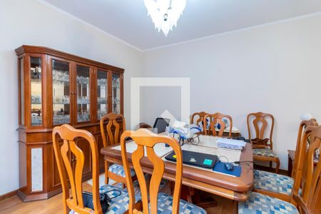 Sala de Jantar de casa à venda com 3 quartos, 180m² em Santana, São Paulo