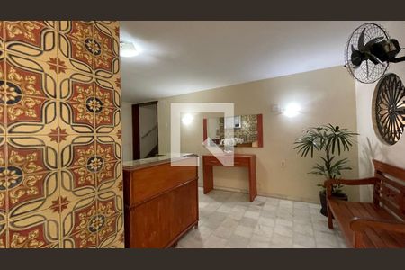 Portaria de apartamento à venda com 2 quartos, 69m² em Vila Isabel, Rio de Janeiro