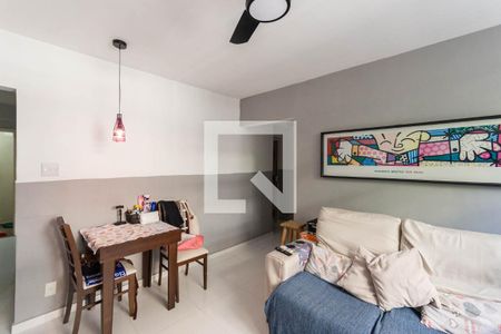 Sala de apartamento à venda com 2 quartos, 69m² em Vila Isabel, Rio de Janeiro