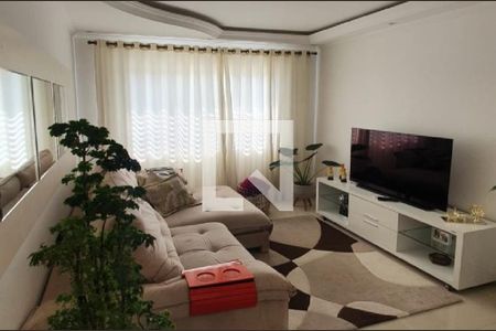 Sala de casa à venda com 4 quartos, 249m² em Jardim Andrea Demarchi, São Bernardo do Campo