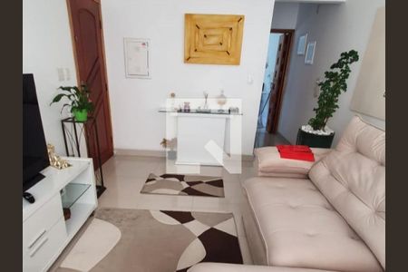 Sala de casa à venda com 4 quartos, 249m² em Jardim Andrea Demarchi, São Bernardo do Campo