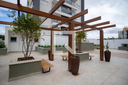Área comum de apartamento para alugar com 1 quarto, 37m² em Jardim Portal da Colina, Sorocaba