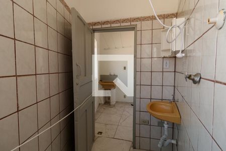 Banheiro de apartamento para alugar com 1 quarto, 40m² em Vila Maria Alta, São Paulo