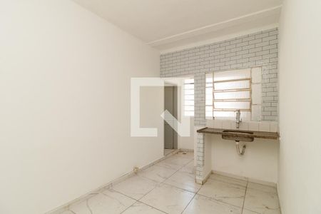 Sala/Cozinha de apartamento para alugar com 1 quarto, 40m² em Vila Maria Alta, São Paulo