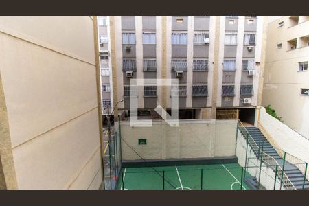 Quarto 1 Vista de apartamento à venda com 3 quartos, 63m² em Santa Rosa, Niterói