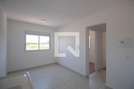 Sala/Cozinha de apartamento para alugar com 2 quartos, 32m² em Vila Maria, São Paulo