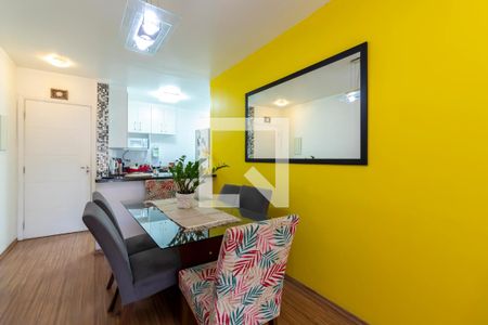 Sala de Jantar de apartamento à venda com 3 quartos, 82m² em Vila Dom Pedro Ii, São Paulo