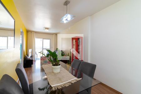 Sala de Jantar de apartamento à venda com 3 quartos, 82m² em Vila Dom Pedro Ii, São Paulo