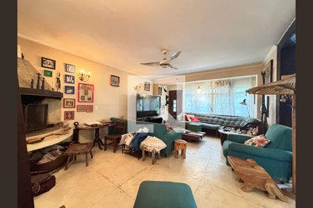 Sala de casa para alugar com 4 quartos, 400m² em Vila Olímpia, São Paulo