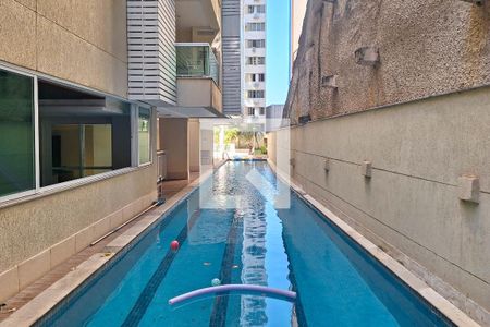 Área comum de apartamento para alugar com 1 quarto, 55m² em Icaraí, Niterói