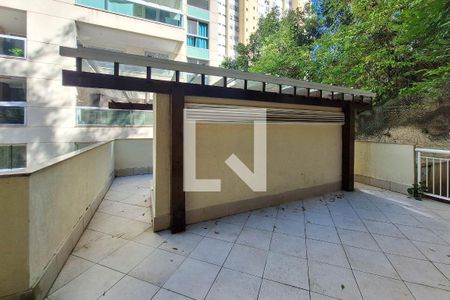 Área comum de apartamento para alugar com 1 quarto, 55m² em Icaraí, Niterói