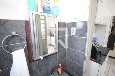 Banheiro de casa à venda com 2 quartos, 700m² em Eldorado, Contagem