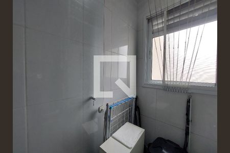 Área de Serviço de apartamento para alugar com 2 quartos, 67m² em Socorro, São Paulo