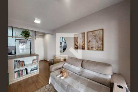 Sala de apartamento à venda com 2 quartos, 67m² em Socorro, São Paulo