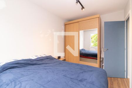 Quarto de apartamento à venda com 1 quarto, 37m² em Vila Ré, São Paulo