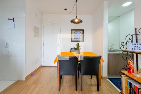 Sala de apartamento à venda com 1 quarto, 39m² em Vila Carioca, São Paulo