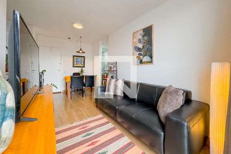 Sala de apartamento à venda com 1 quarto, 39m² em Vila Carioca, São Paulo