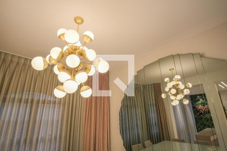 Sala de Jantar de casa de condomínio à venda com 5 quartos, 356m² em Vila Carrão, São Paulo