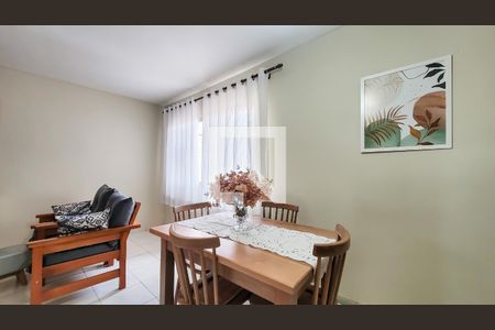 Sala de apartamento à venda com 3 quartos, 78m² em Taquaral, Campinas