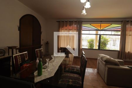 Sala de casa para alugar com 3 quartos, 358m² em Jardim Scala, Jundiaí