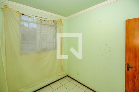 Quarto 1 de apartamento para alugar com 2 quartos, 48m² em Piratininga, Belo Horizonte