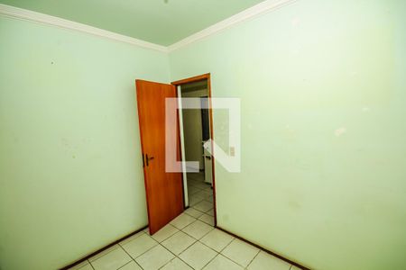 Quarto 1 de apartamento para alugar com 2 quartos, 48m² em Piratininga, Belo Horizonte