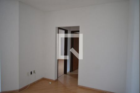 Sala de apartamento à venda com 2 quartos, 70m² em Vila Valparaíso, Santo André