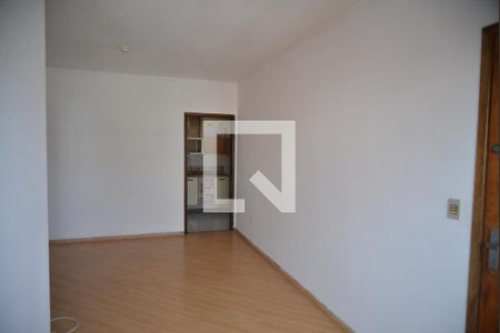 Sala de apartamento à venda com 2 quartos, 70m² em Vila Valparaíso, Santo André