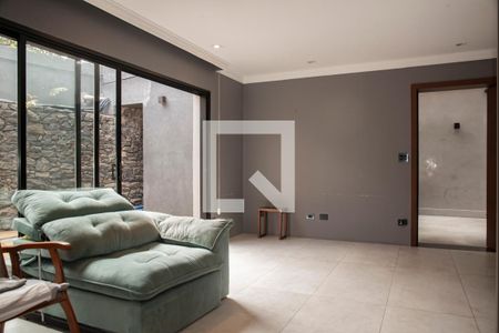 Sala de casa à venda com 3 quartos, 381m² em Planalto Paulista, São Paulo