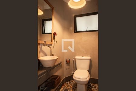 Lavabo de casa à venda com 3 quartos, 381m² em Planalto Paulista, São Paulo