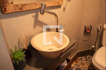 Lavabo de casa à venda com 3 quartos, 381m² em Planalto Paulista, São Paulo