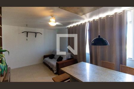Sala de apartamento para alugar com 3 quartos, 120m² em Icaraí, Niterói