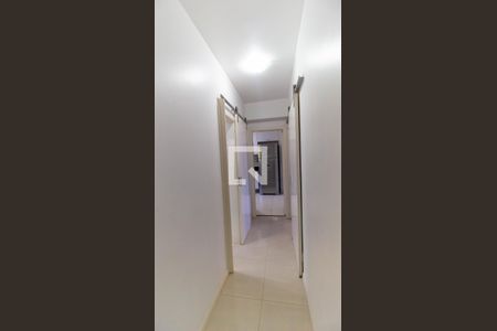 Corredor de apartamento para alugar com 3 quartos, 120m² em Icaraí, Niterói