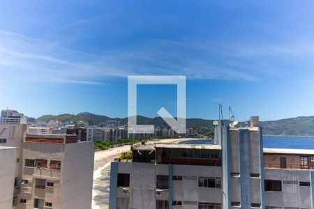 VIsta Quarto 1 de apartamento para alugar com 3 quartos, 120m² em Icaraí, Niterói